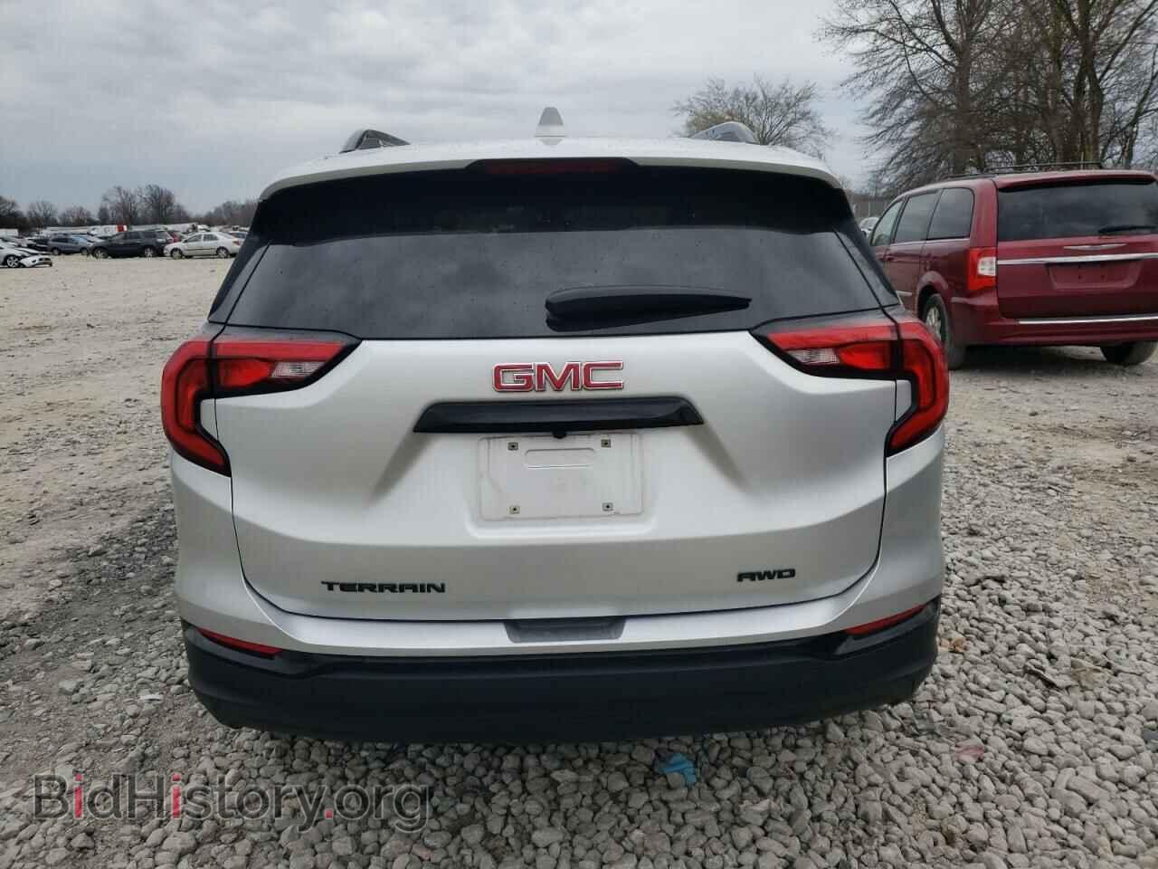 2020 GMC TERRAIN - VIN: 3GKALTEV8LL285138 - Photo 6