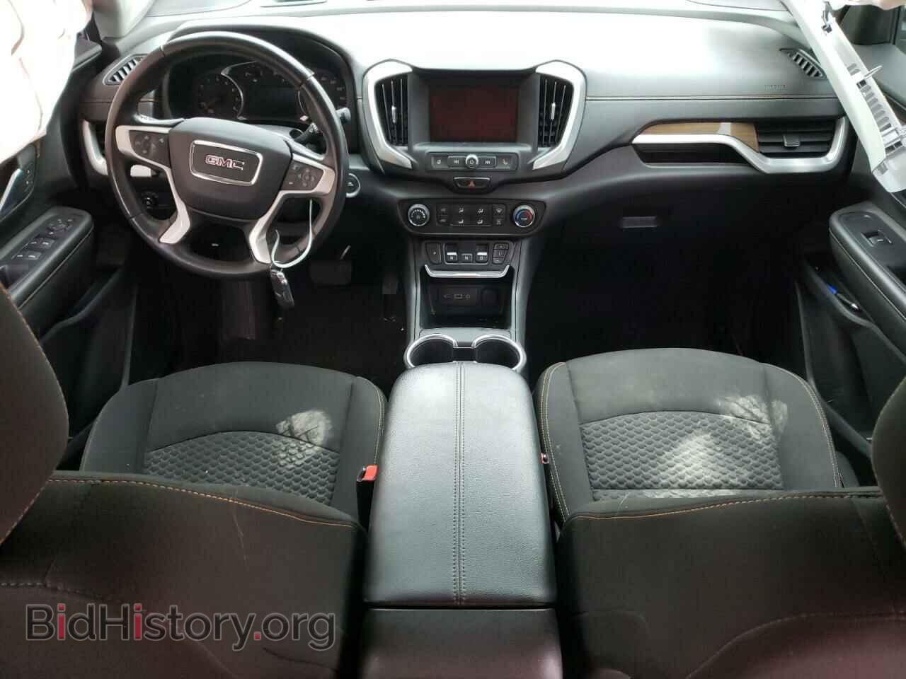 2020 GMC TERRAIN - VIN: 3GKALTEV8LL285138 - Photo 8