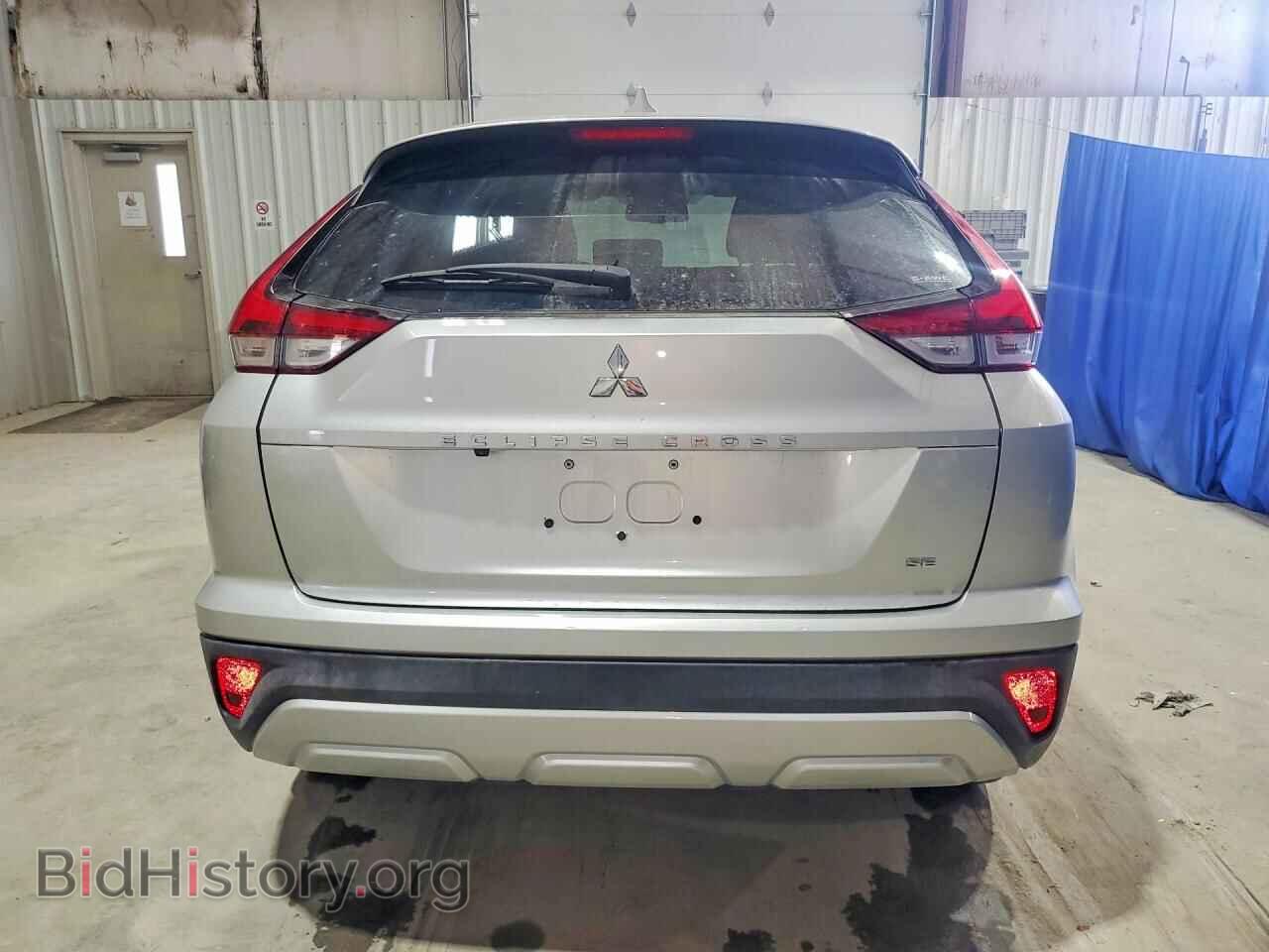 2026 MITSUBISHI ECLIPSE - VIN: JA4ATWAA4TZ009428 - Photo 6