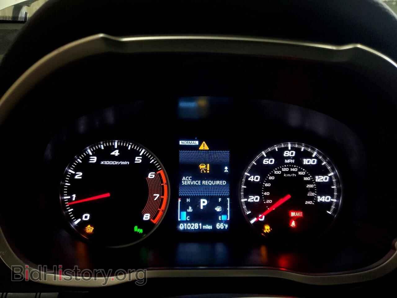 2026 MITSUBISHI ECLIPSE - VIN: JA4ATWAA4TZ009428 - Photo 9