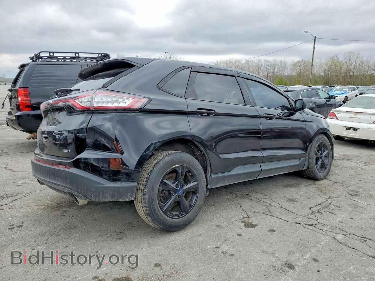 2017 FORD EDGE - VIN: 2FMPK4G92HBB72993 - Фото 3