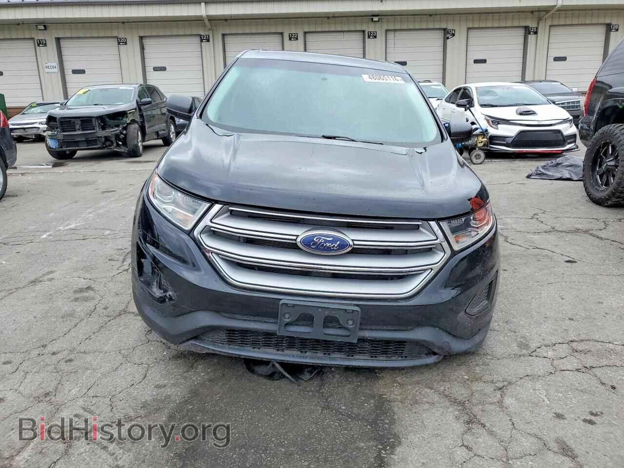 2017 FORD EDGE - VIN: 2FMPK4G92HBB72993 - Фото 5