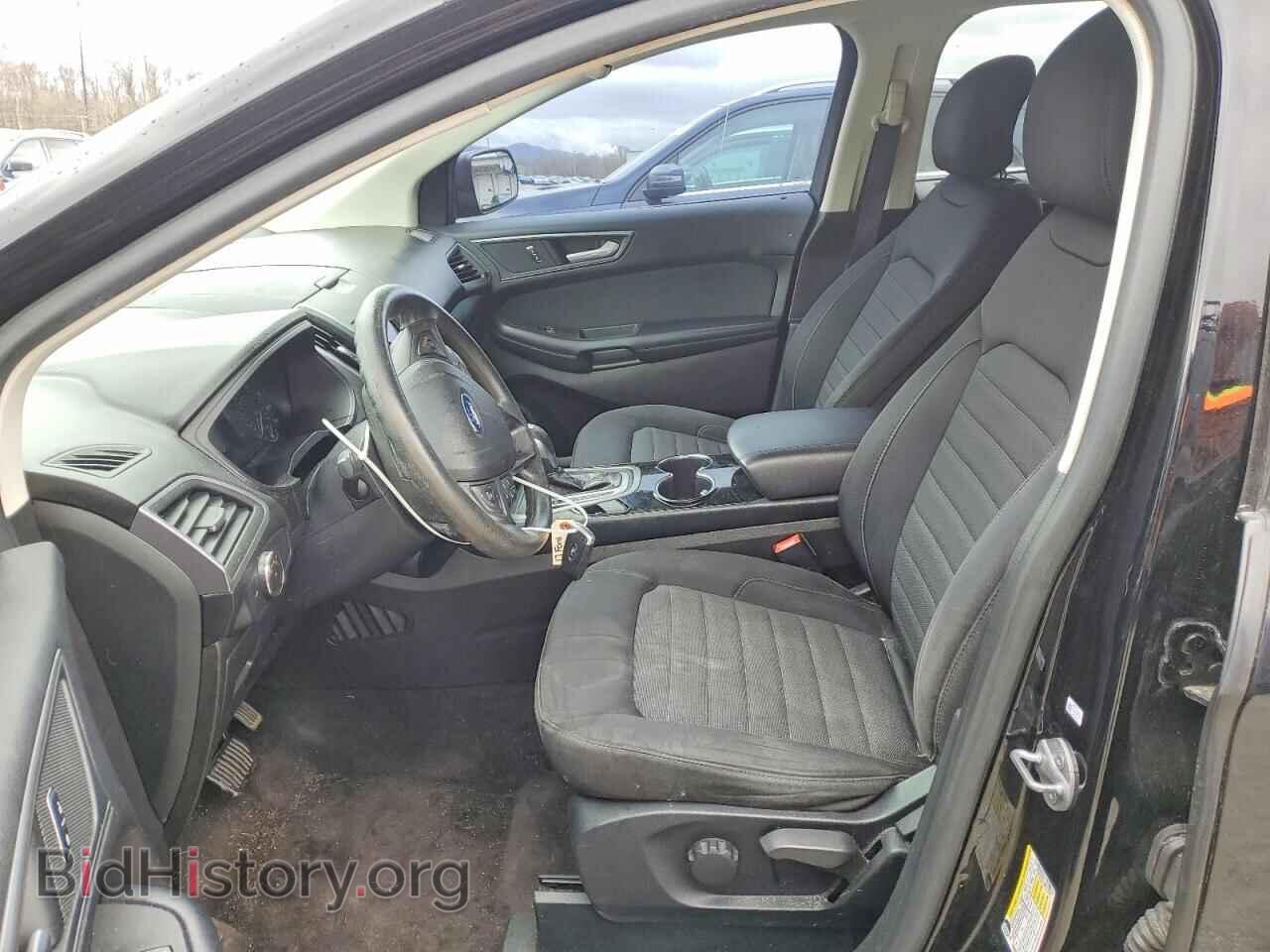 2017 FORD EDGE - VIN: 2FMPK4G92HBB72993 - Фото 7