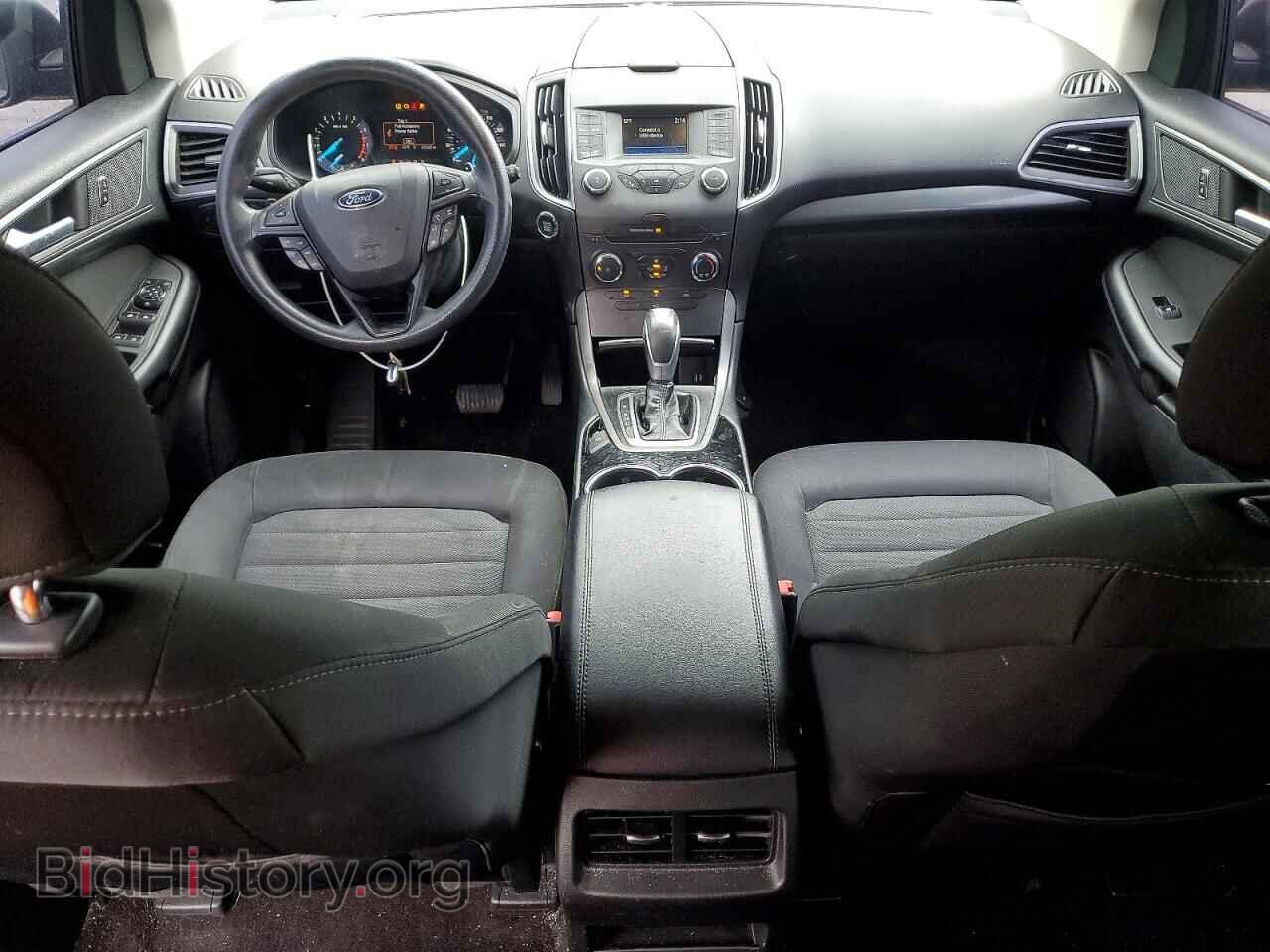 2017 FORD EDGE - VIN: 2FMPK4G92HBB72993 - Фото 8