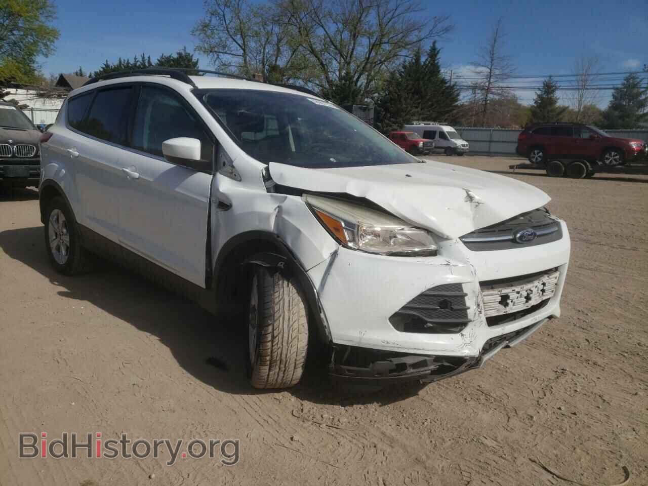 2013 FORD ESCAPE - VIN: 1FMCU0GX1DUB24499 - Фото 4
