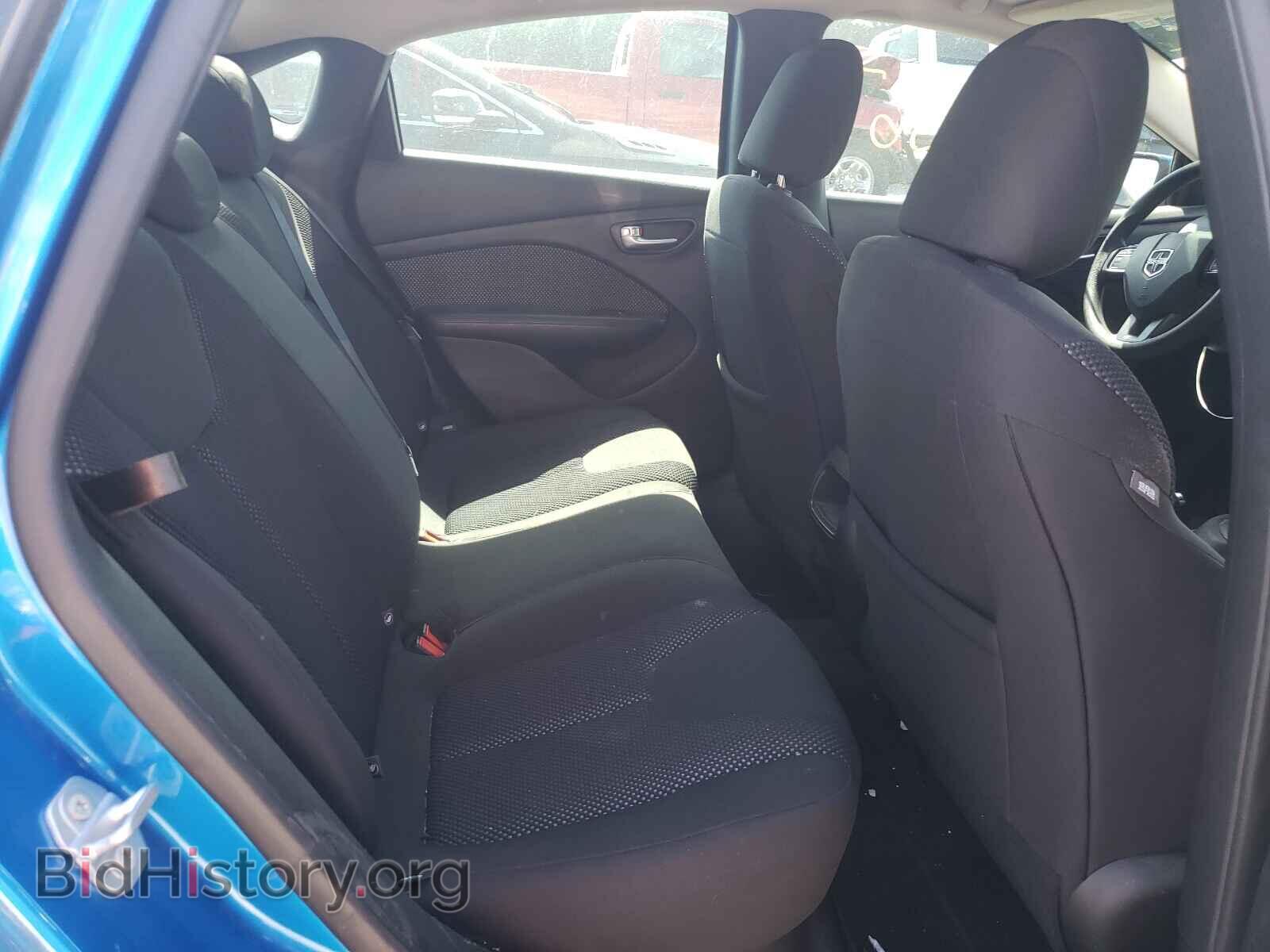 2016 DODGE DART - VIN: 1C3CDFAA9GD608067 - Фото 6
