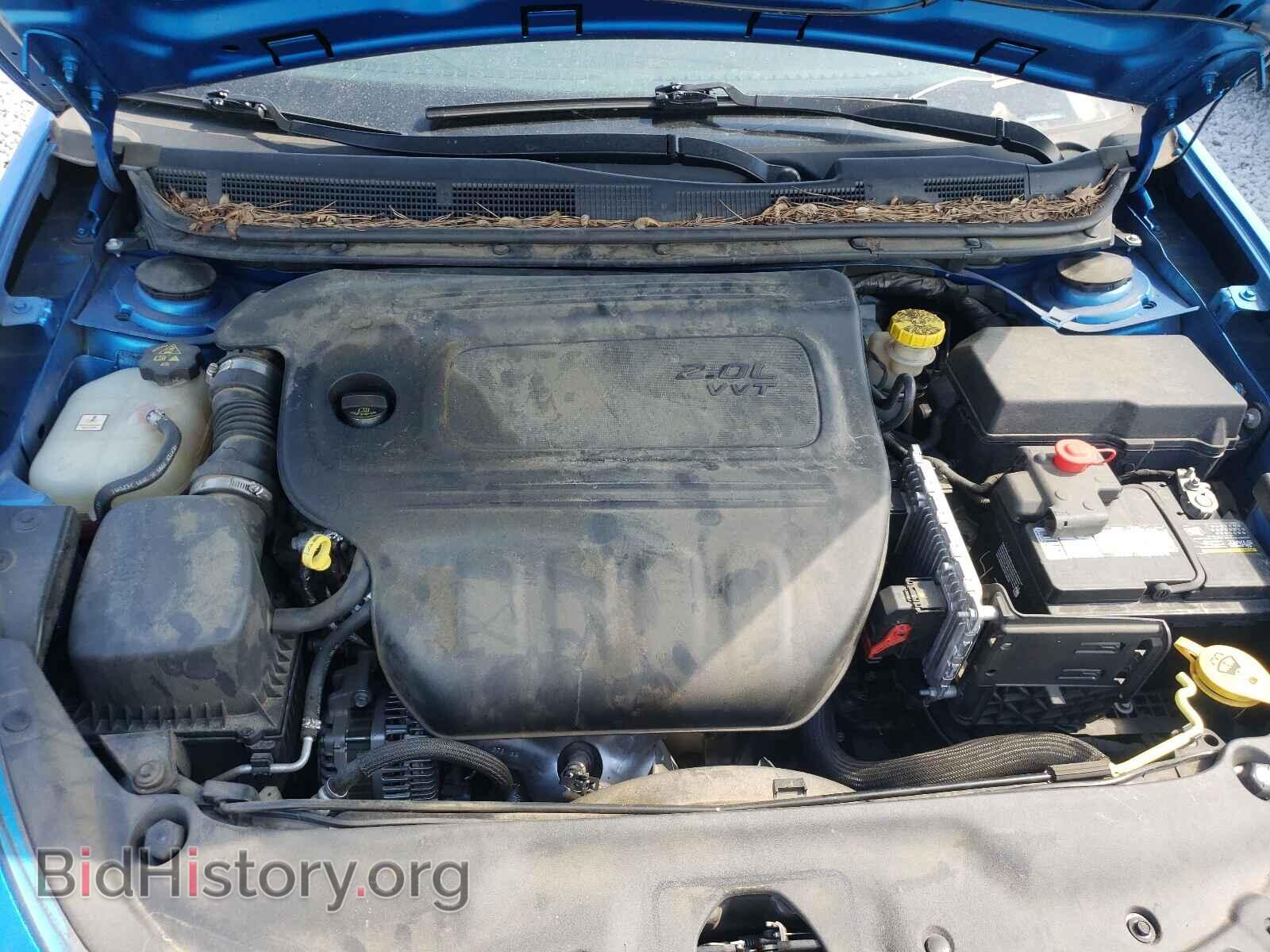 2016 DODGE DART - VIN: 1C3CDFAA9GD608067 - Фото 7