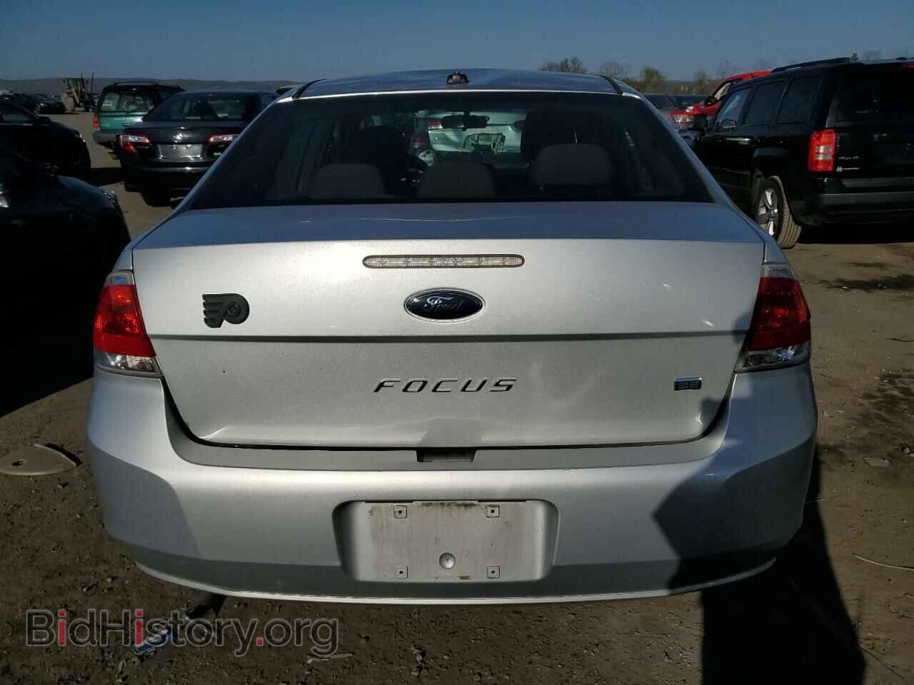 2010 FORD FOCUS - VIN: 1FAHP3FN7AW124533 - Photo 6