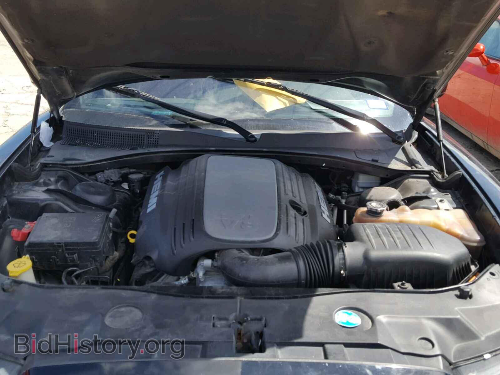 2013 DODGE CHARGER - VIN: 2C3CDXCT0DH512881 - Фото 7