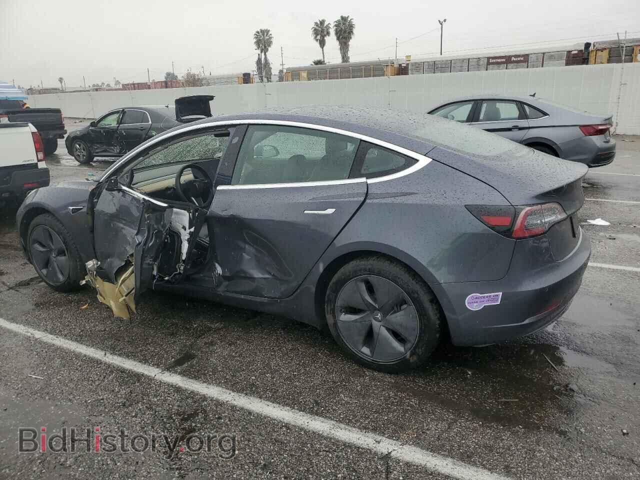 2019 TESLA MODEL 3 - VIN: 5YJ3E1EA9KF426876 - Фото 2