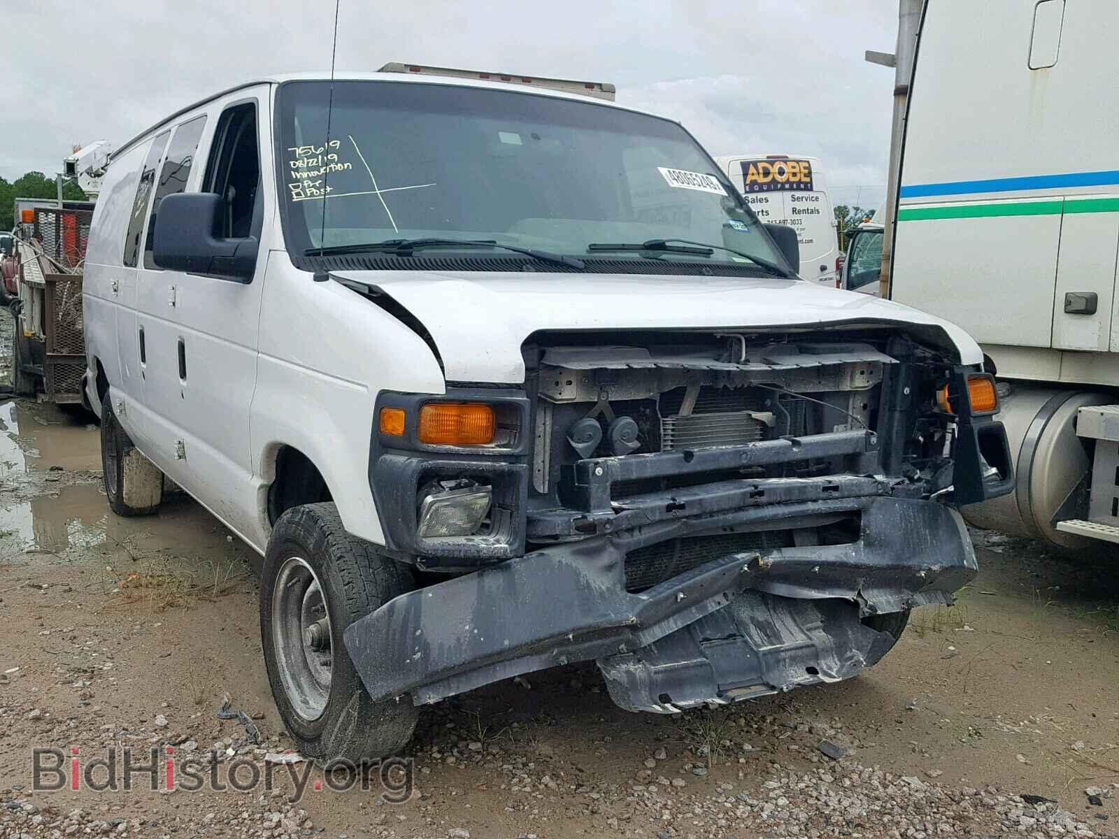 Photo 1FTNE1EW1DDA42797 - FORD ECONOLINE 2013