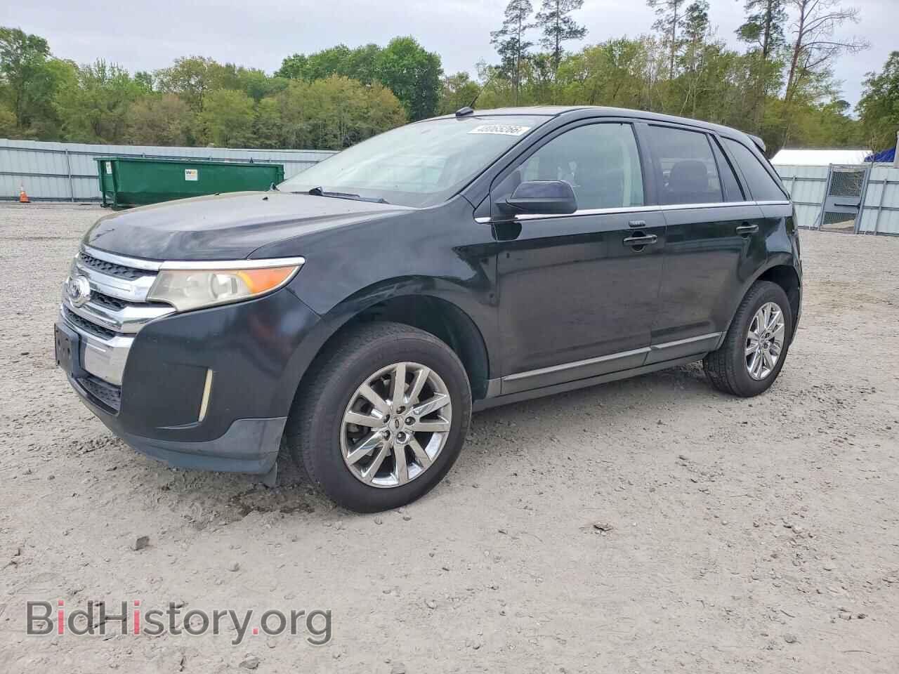 Photo 2FMDK3KC9CBA13106 - FORD EDGE 2012