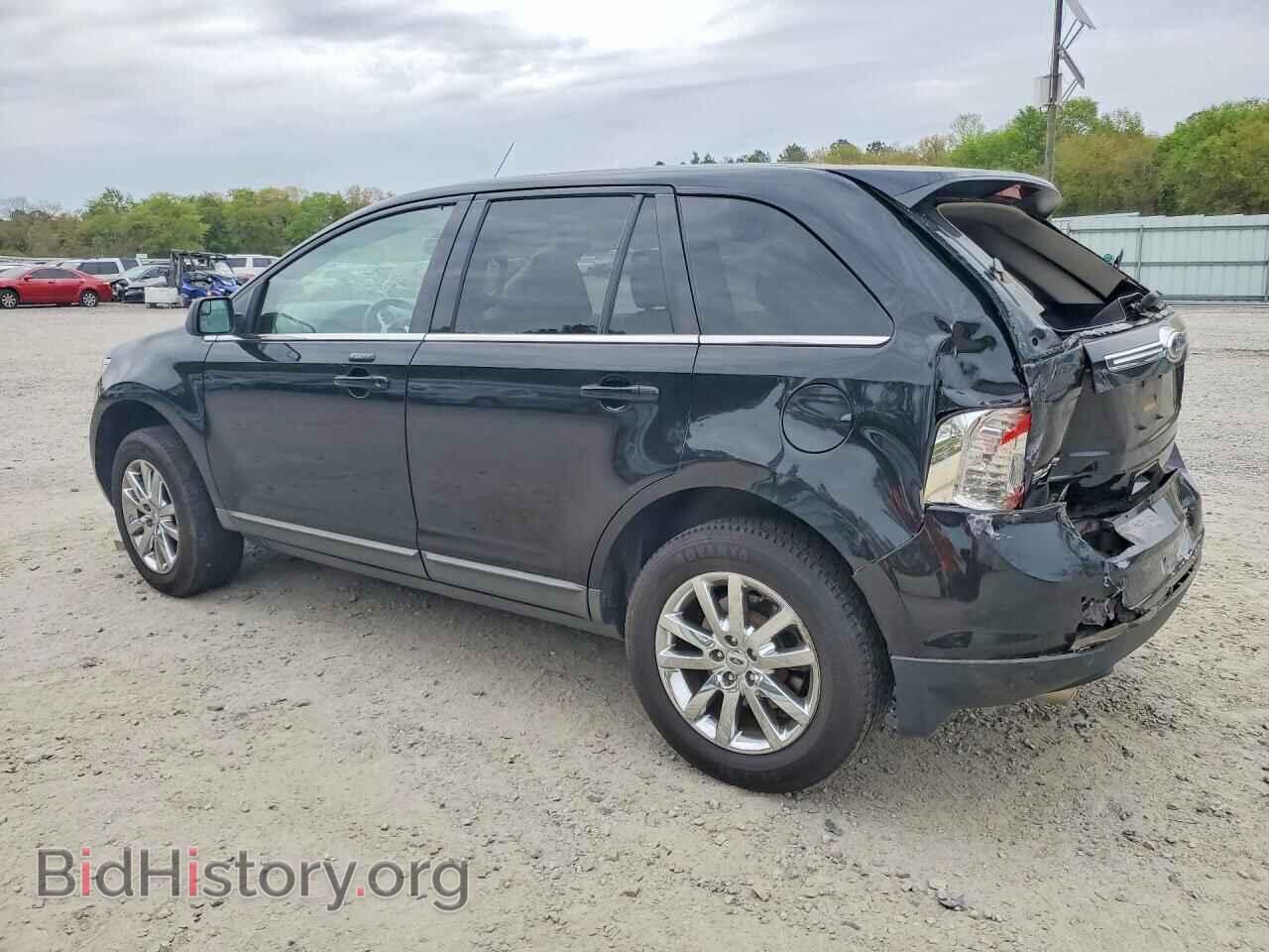 2012 FORD EDGE - VIN: 2FMDK3KC9CBA13106 - Фото 2