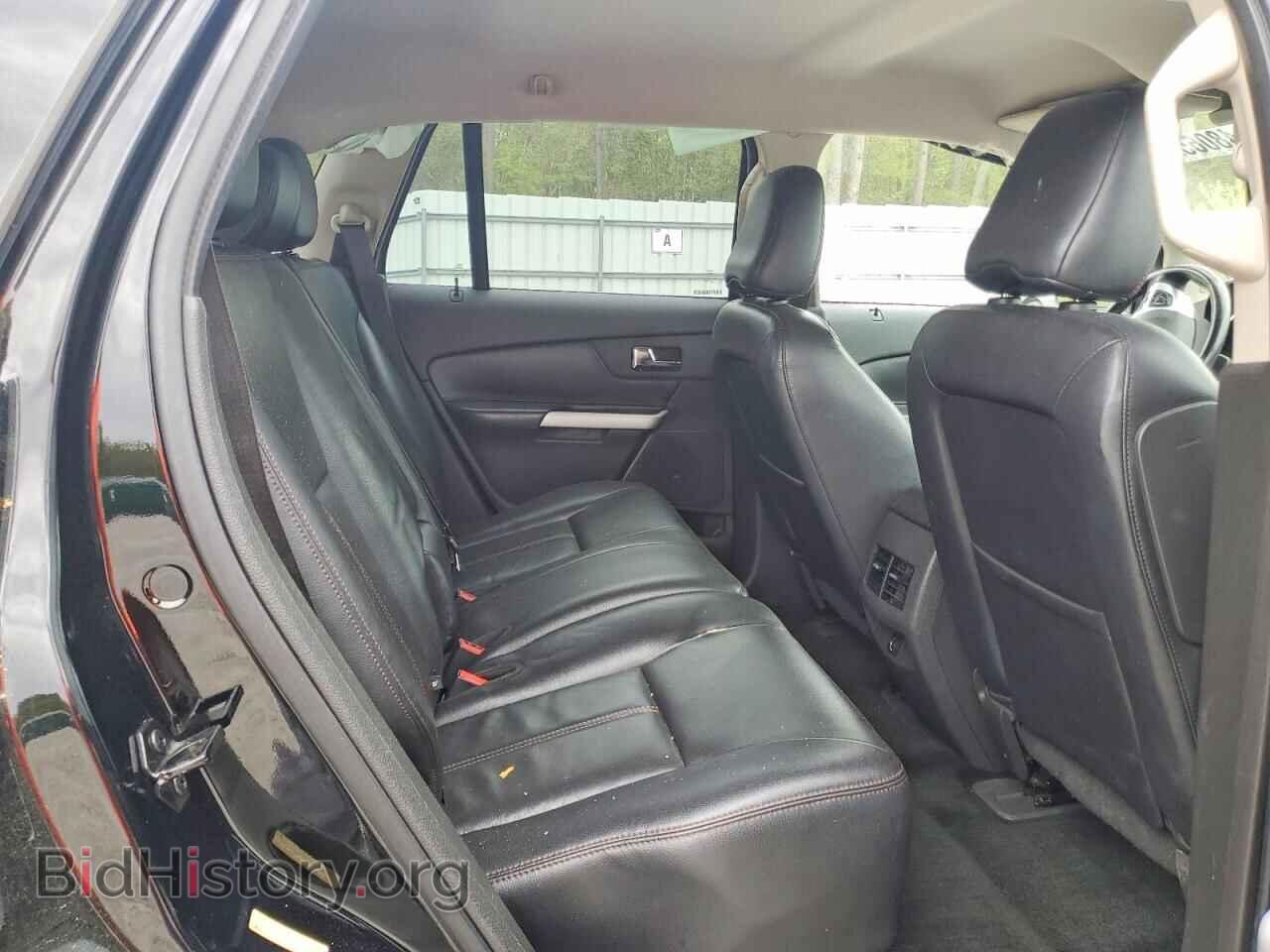 2012 FORD EDGE - VIN: 2FMDK3KC9CBA13106 - Фото 11