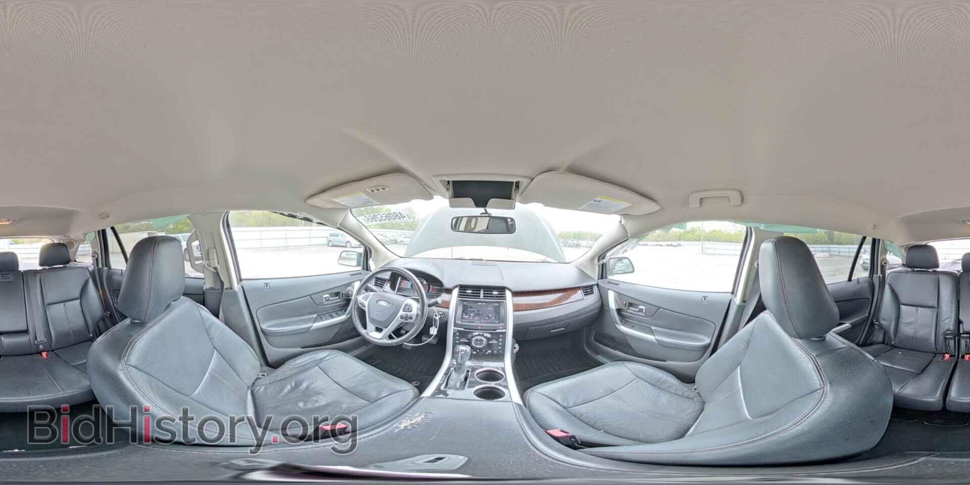 2012 FORD EDGE - VIN: 2FMDK3KC9CBA13106 - Фото 15