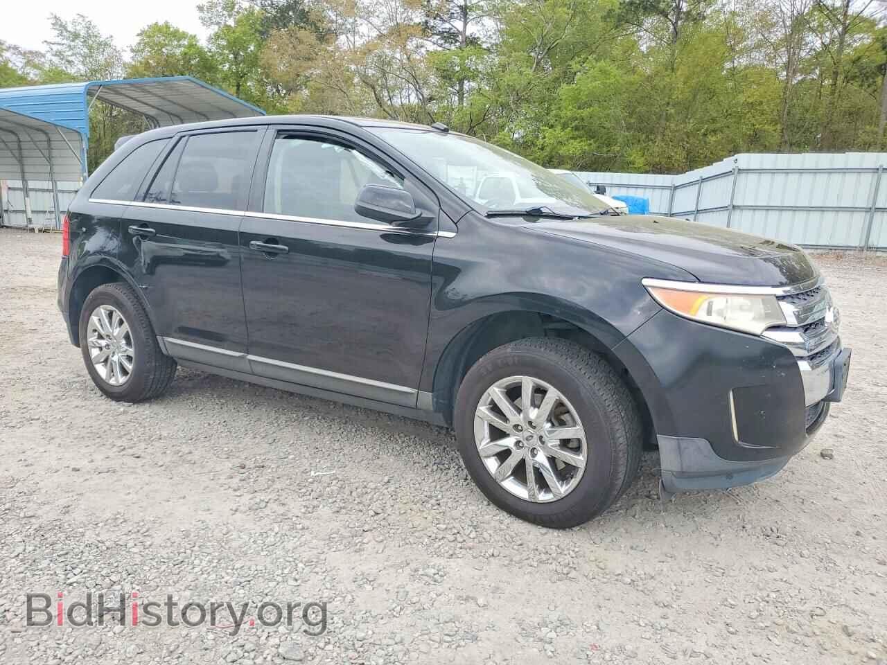 2012 FORD EDGE - VIN: 2FMDK3KC9CBA13106 - Фото 4