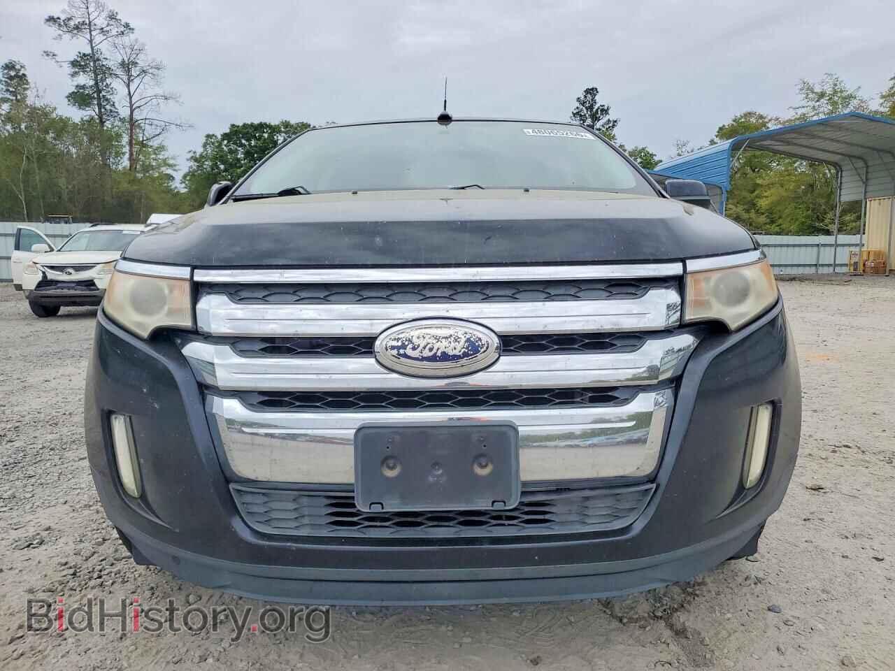 2012 FORD EDGE - VIN: 2FMDK3KC9CBA13106 - Фото 5