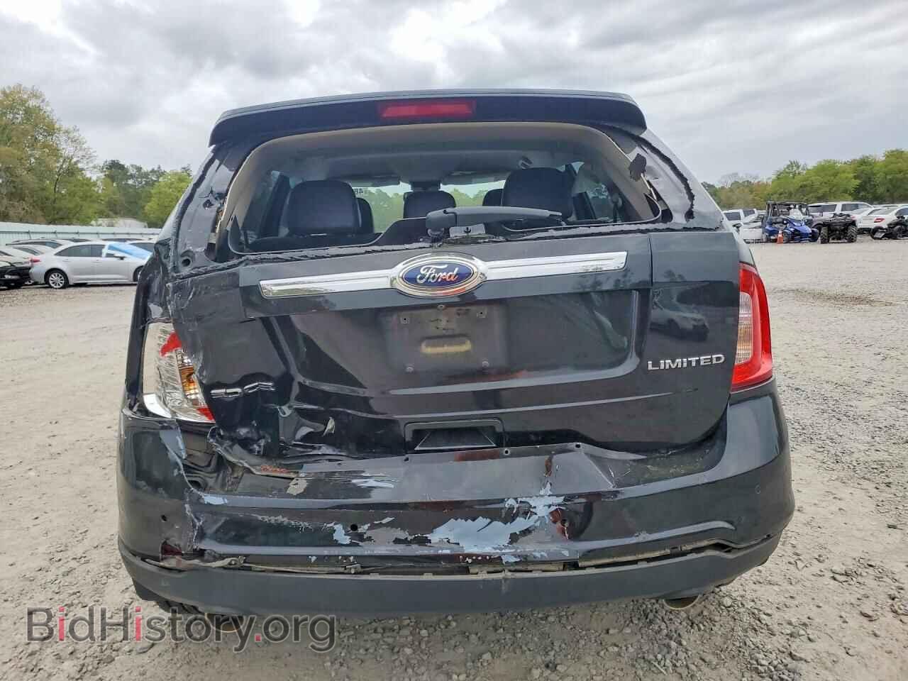 2012 FORD EDGE - VIN: 2FMDK3KC9CBA13106 - Фото 6