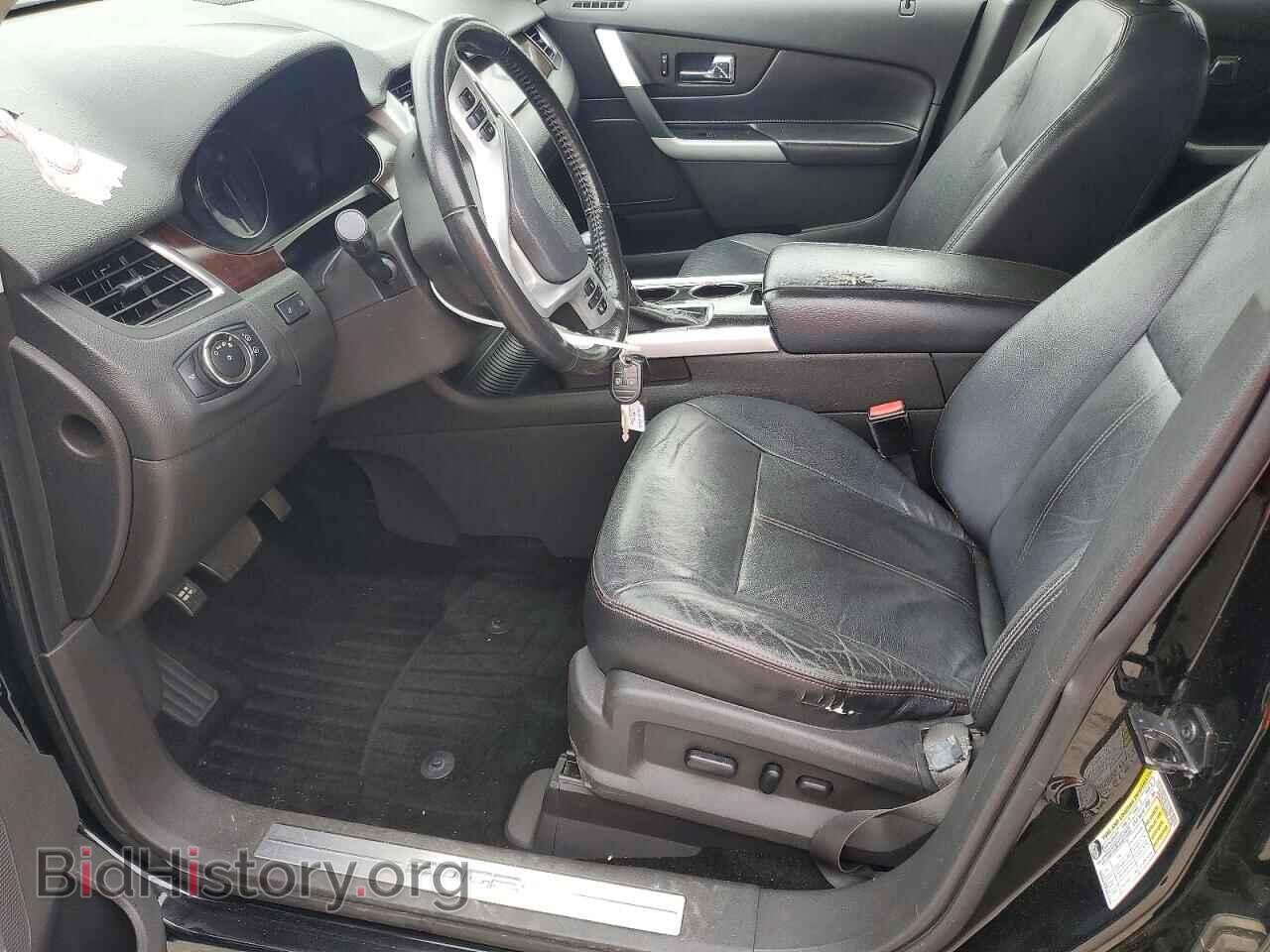 2012 FORD EDGE - VIN: 2FMDK3KC9CBA13106 - Фото 7