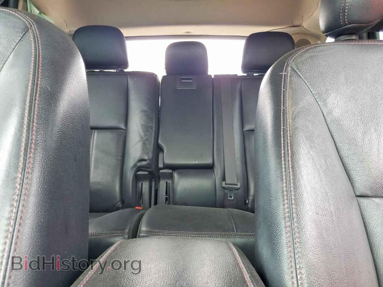 2012 FORD EDGE - VIN: 2FMDK3KC9CBA13106 - Фото 10