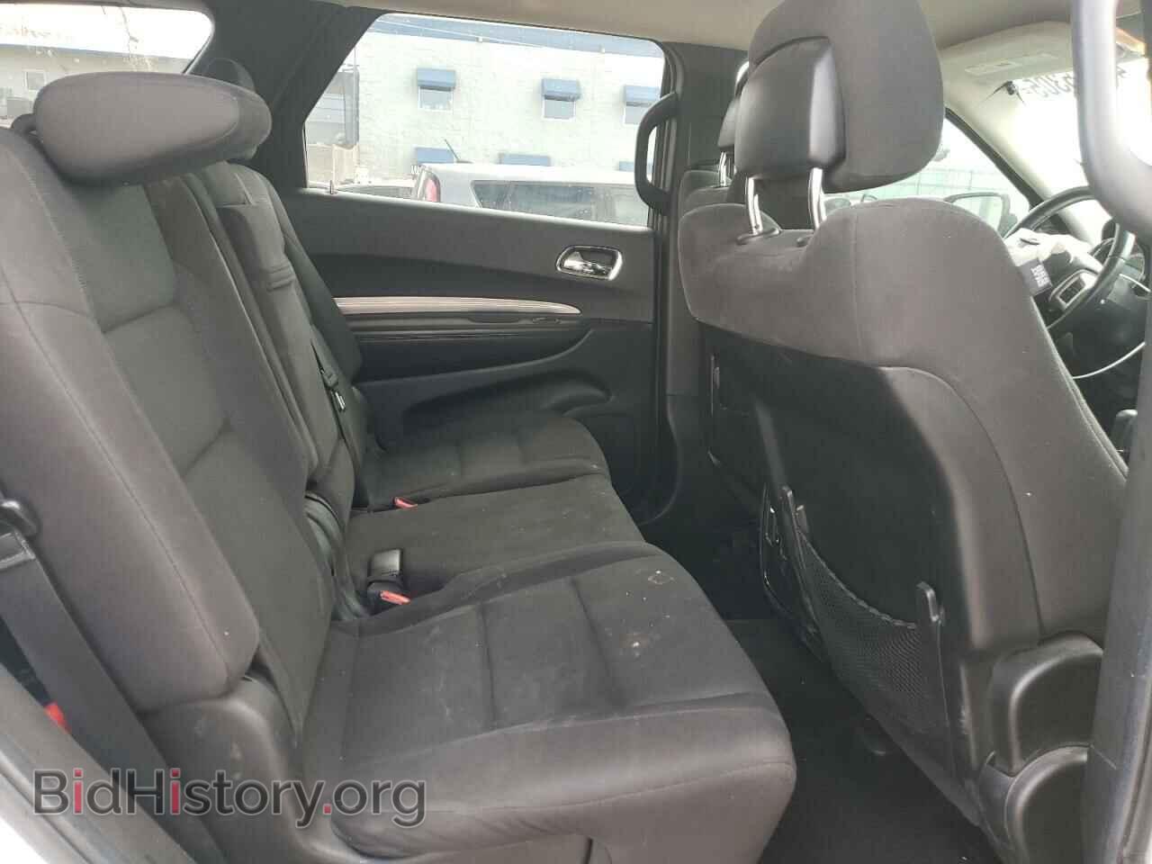 2013 DODGE DURANGO - VIN: 1C4RDJAG5DC697182 - Photo 11