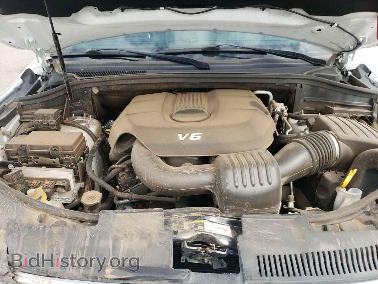 2013 DODGE DURANGO - VIN: 1C4RDJAG5DC697182 - Photo 13