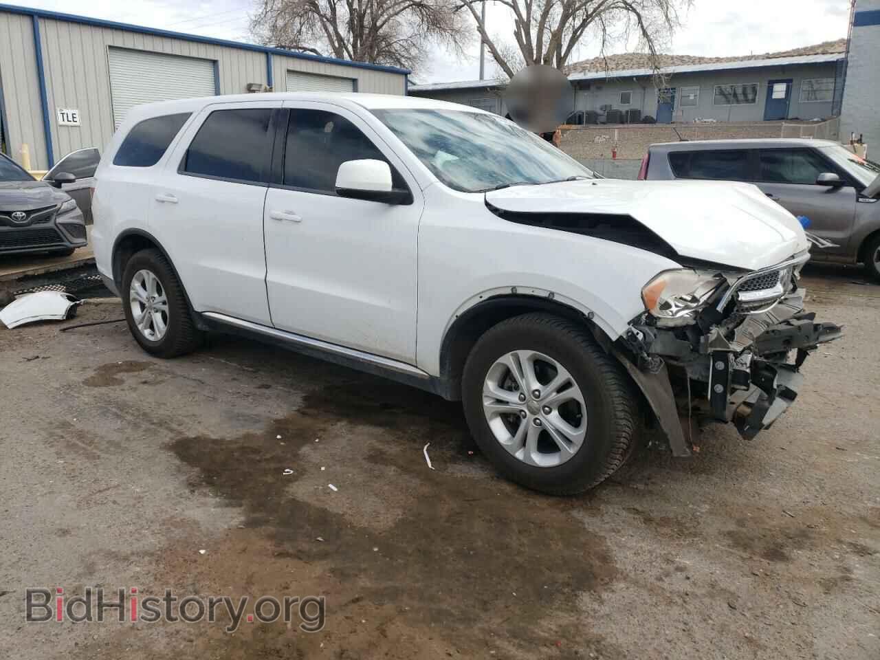 2013 DODGE DURANGO - VIN: 1C4RDJAG5DC697182 - Photo 4