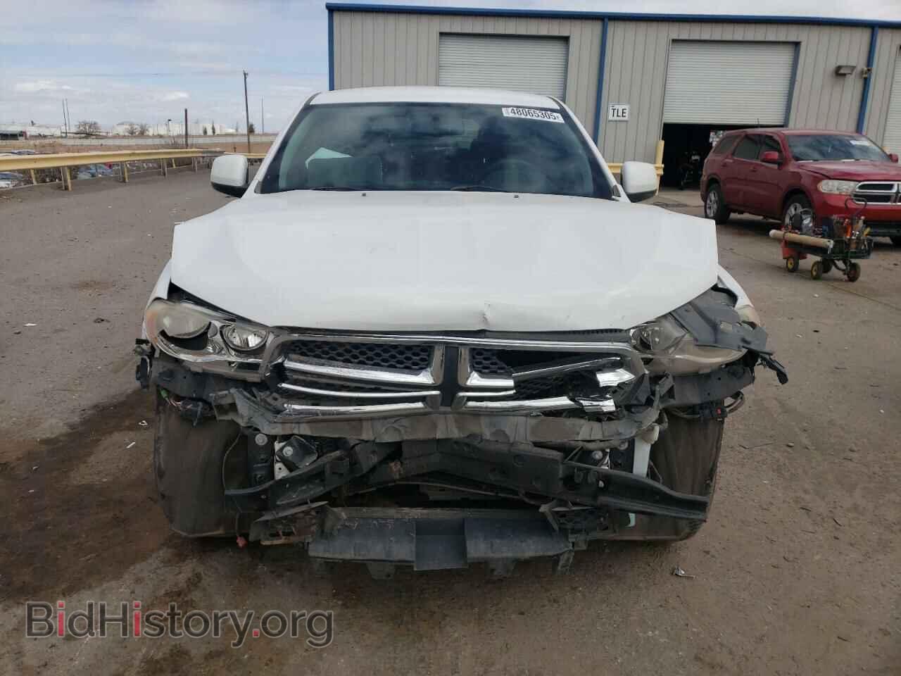 2013 DODGE DURANGO - VIN: 1C4RDJAG5DC697182 - Photo 5