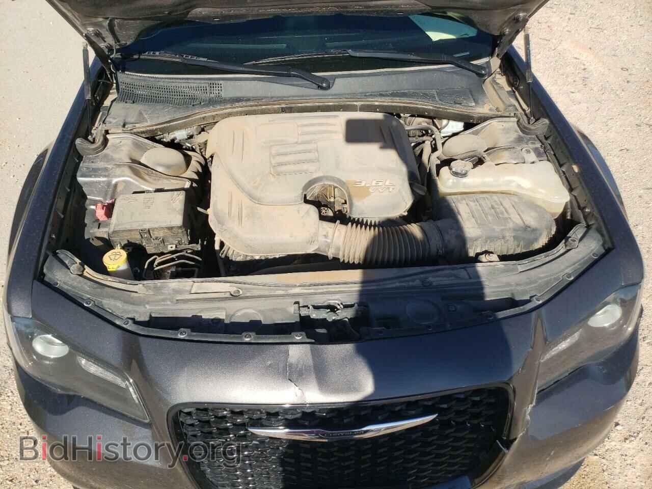 2019 CHRYSLER 300 - VIN: 2C3CCABG8KH708200 - Photo 7