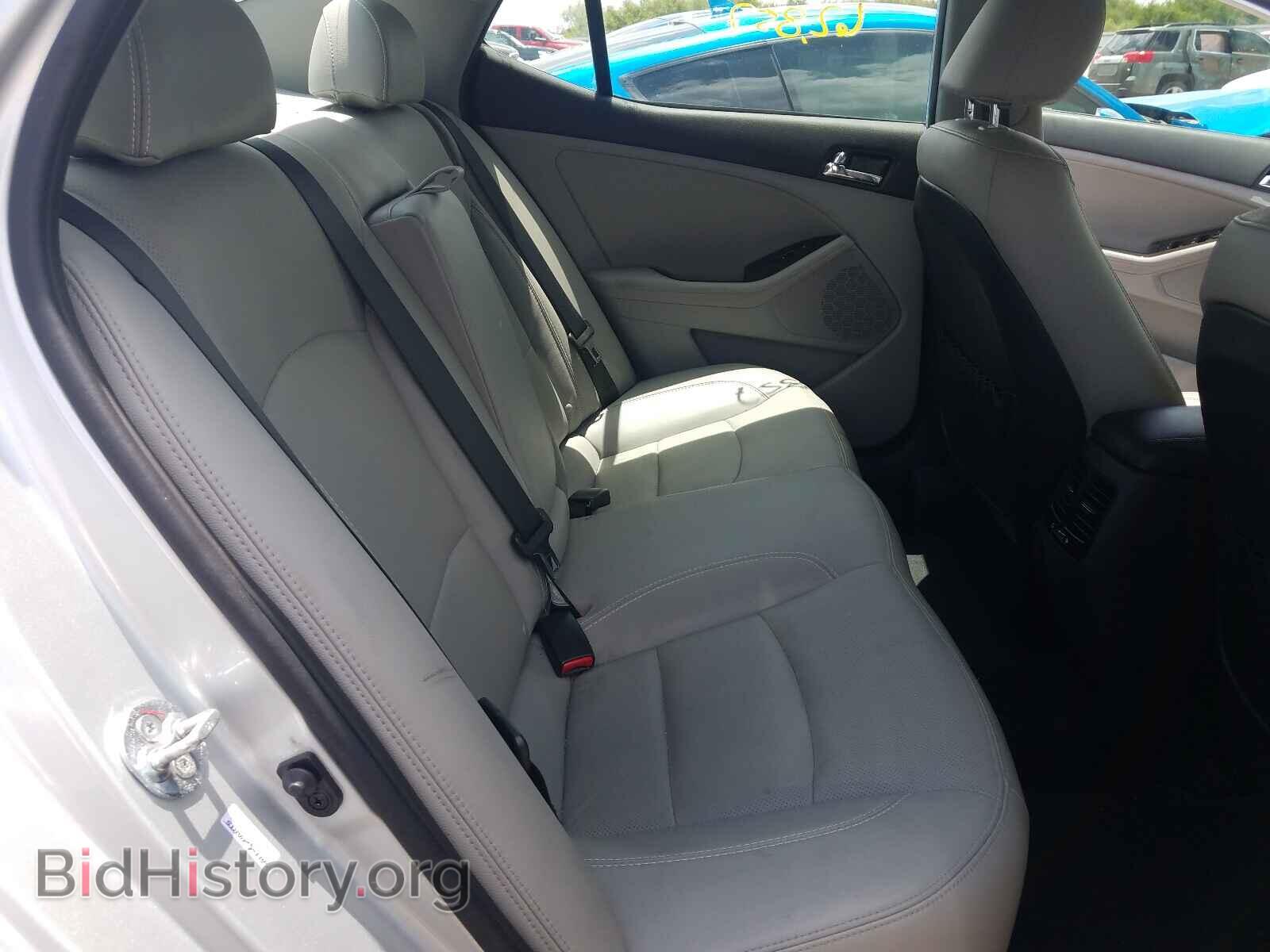 2013 KIA OPTIMA - VIN: 5XXGN4A75DG154792 - Фото 6