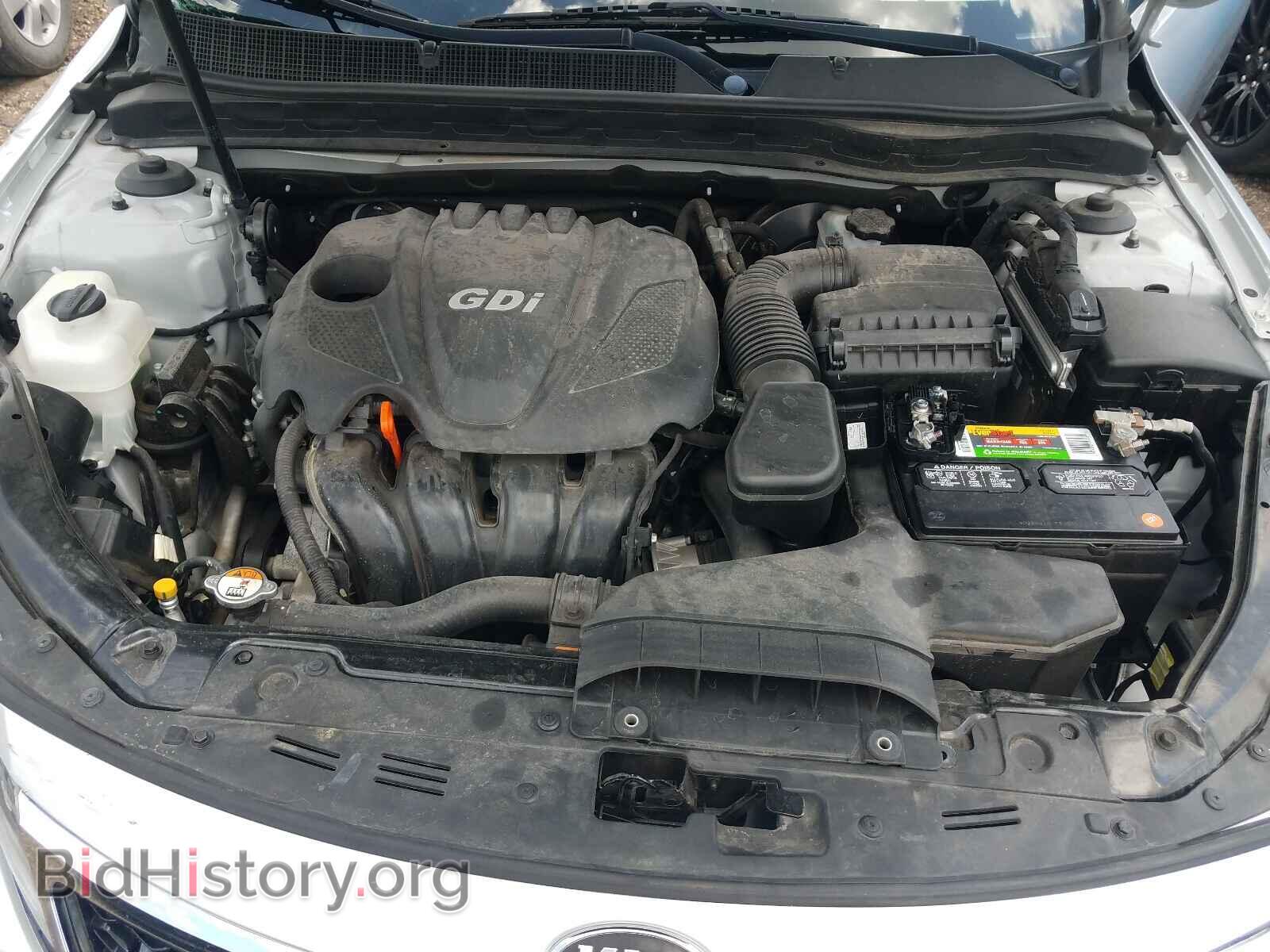 2013 KIA OPTIMA - VIN: 5XXGN4A75DG154792 - Фото 7