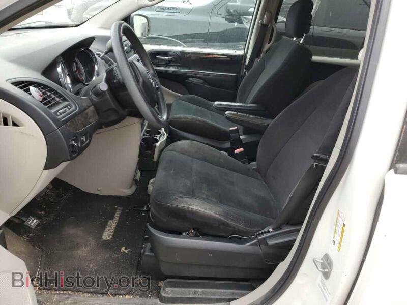 2011 Dodge CARAVAN (VIN 2D4RN4DG7BR743161) — photo 7 of 12