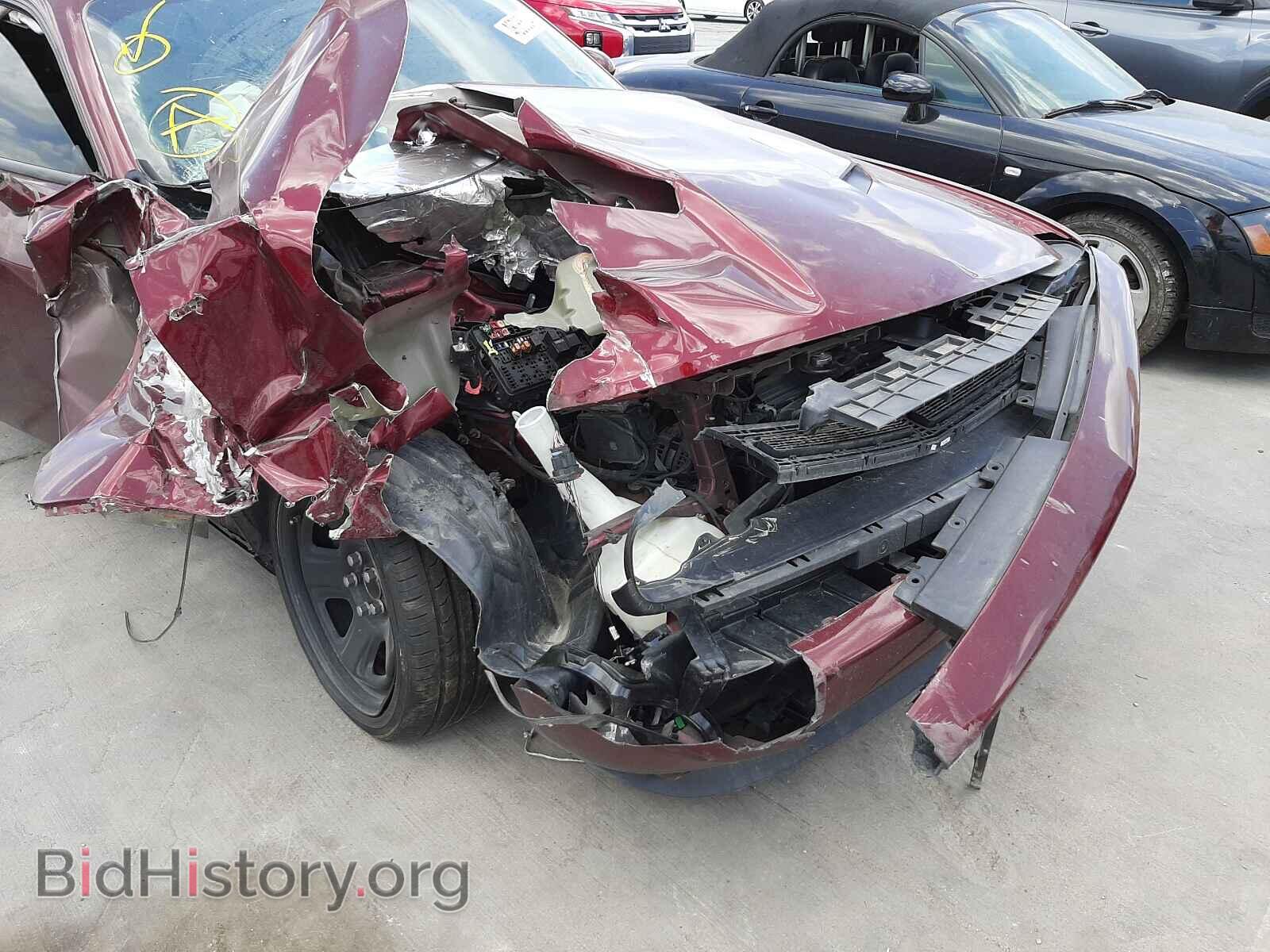 2017 DODGE CHALLENGER - VIN: 2C3CDZBT8HH651496 - Фото 9