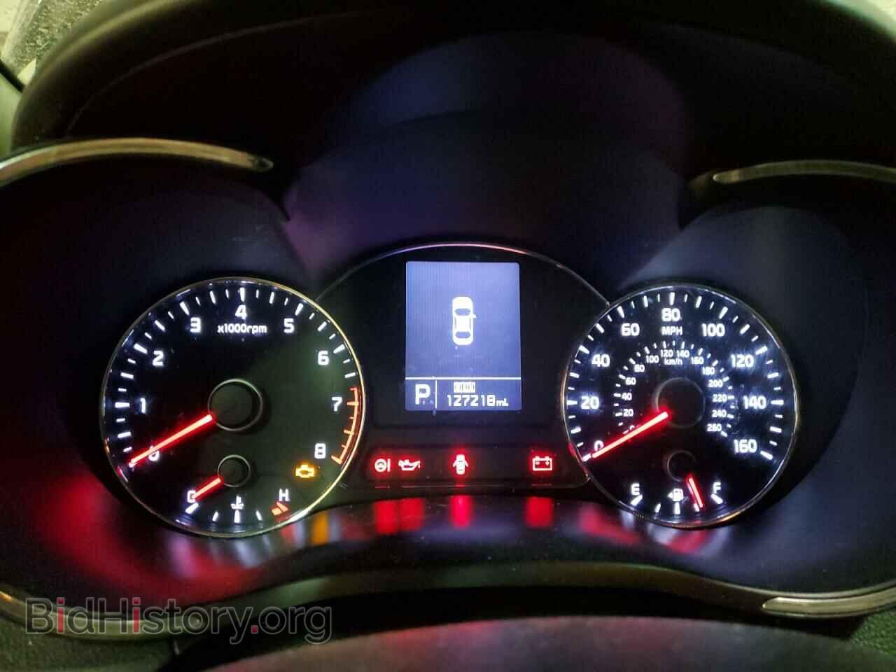 2014 KIA FORTE - VIN: KNAFX4A80E5124567 - Фото 9