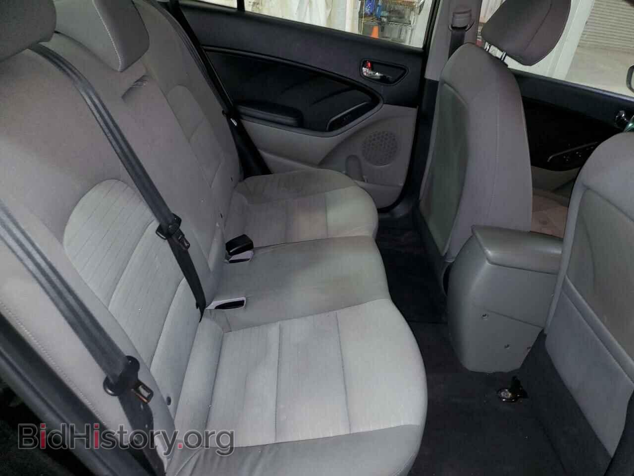 2014 KIA FORTE - VIN: KNAFX4A80E5124567 - Фото 10