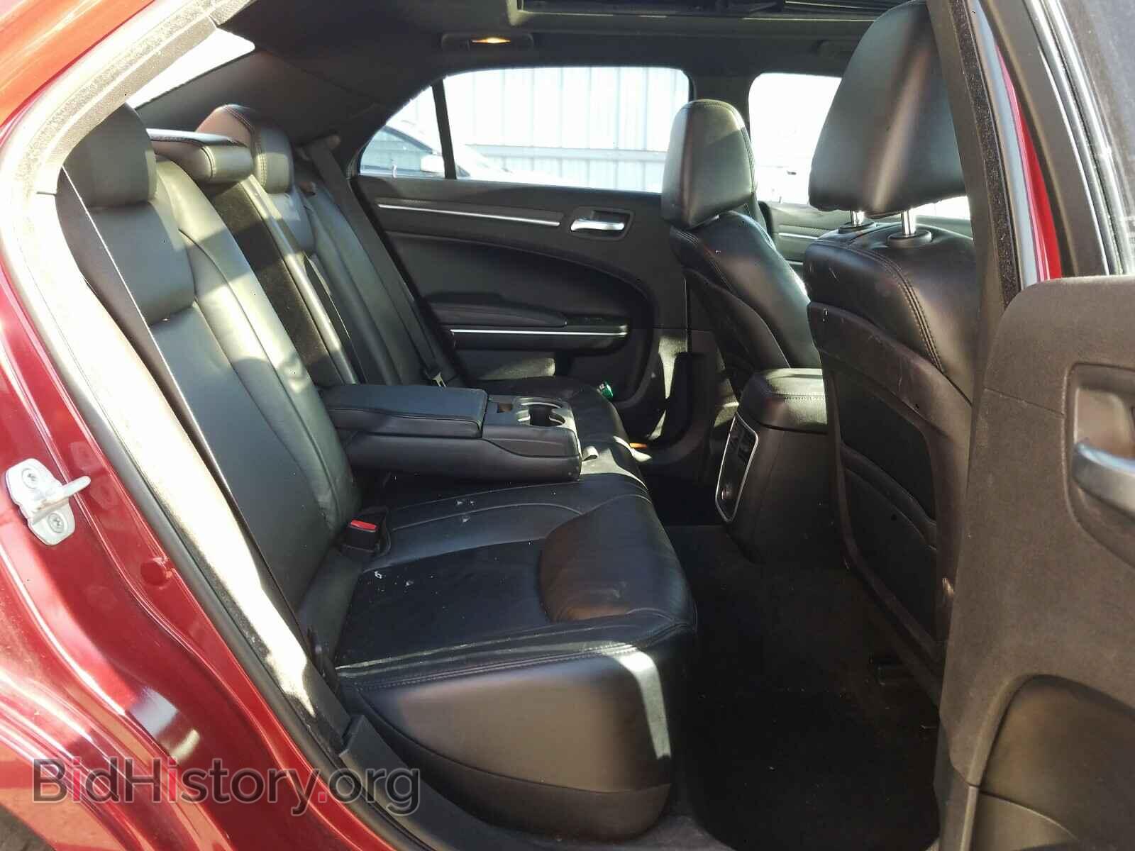 2012 CHRYSLER 300 - VIN: 2C3CCACG1CH307149 - Фото 6