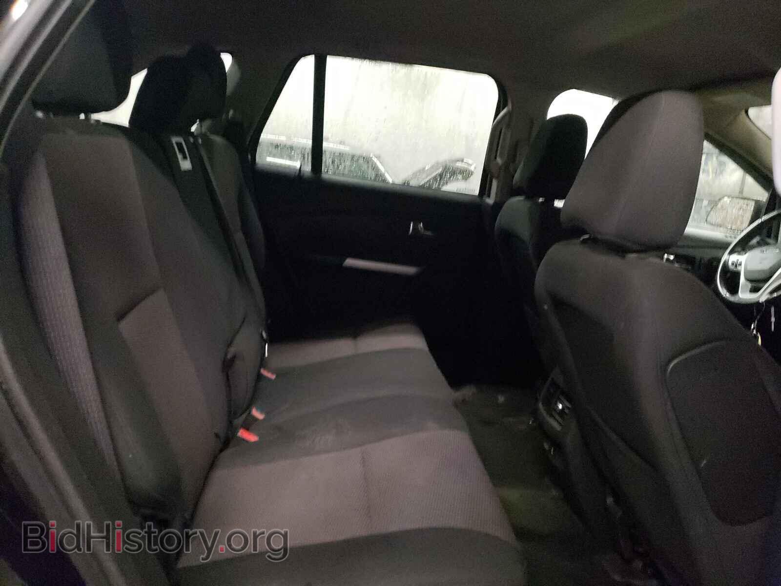 2012 FORD EDGE - VIN: 2FMDK4JC7CBA21650 - Фото 6