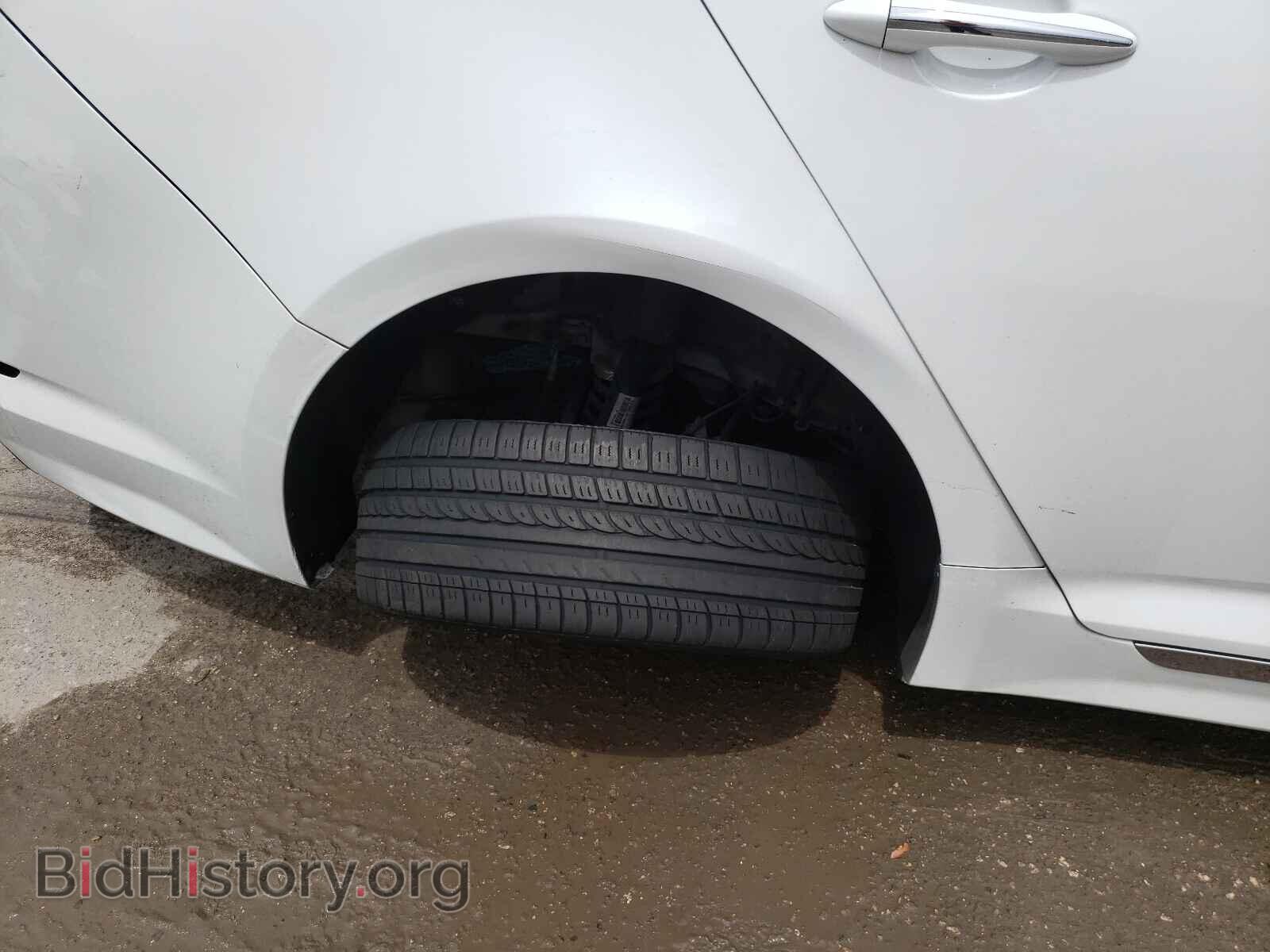 2013 KIA OPTIMA - VIN: 5XXGR4A61DG127942 - Фото 9