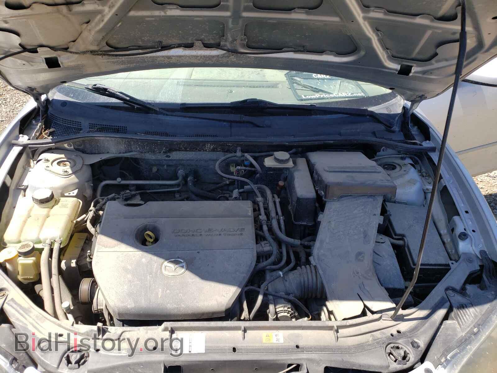 2007 MAZDA 3 - VIN: JM1BK32F071735765 - Photo 7
