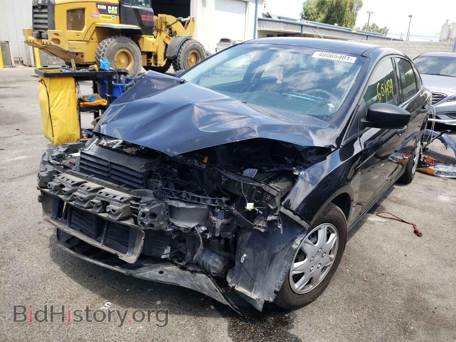2017 FORD FOCUS - VIN: 1FADP3E28HL296359 - Photo 2