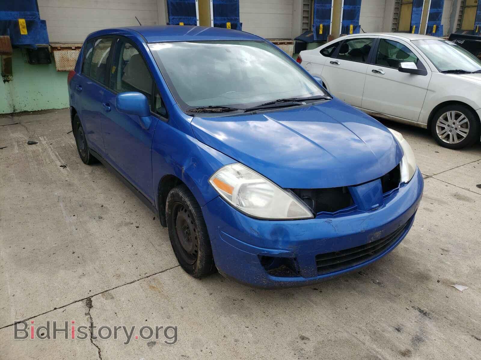 2008 NISSAN VERSA - VIN: 3N1BC13E48L432427 - Фото 9