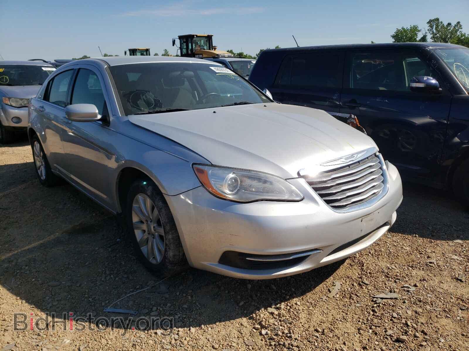 Photo 1C3BC1FB3BN514627 - CHRYSLER 200 2011