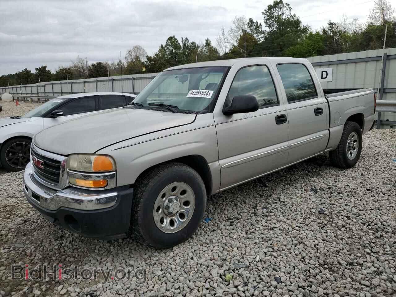 Photo 2GTEC13VX61273888 - GMC SIERRA 2006