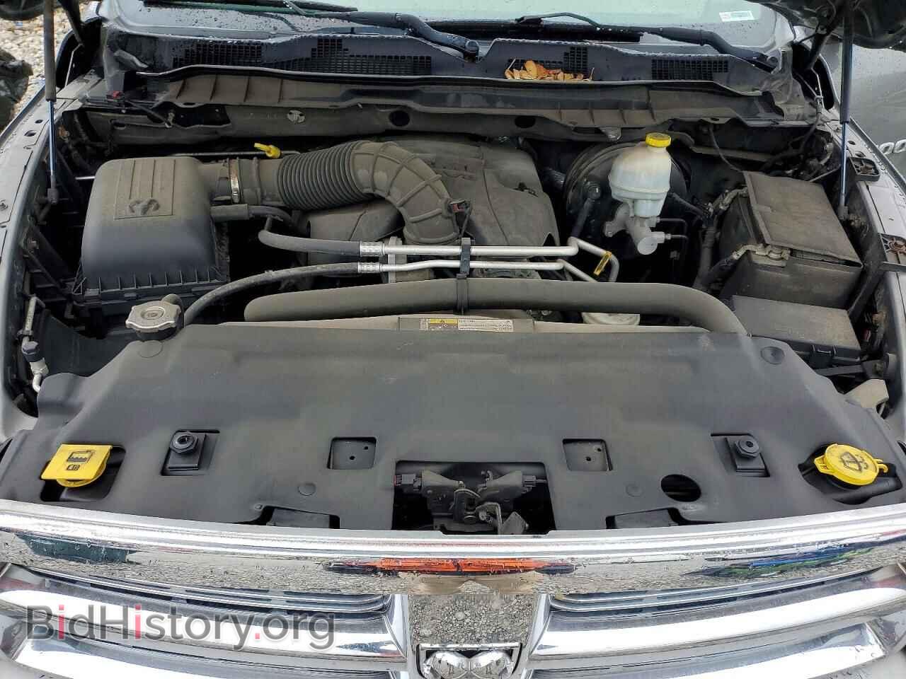 2012 DODGE RAM 1500 - VIN: 1C6RD7LT1CS320485 - Фото 11