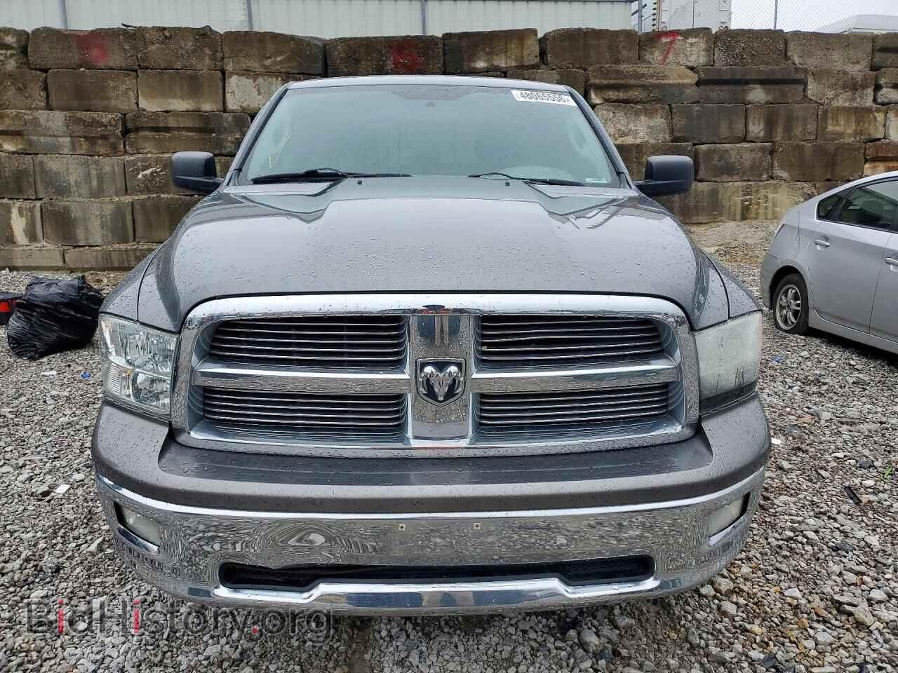 2012 DODGE RAM 1500 - VIN: 1C6RD7LT1CS320485 - Фото 5