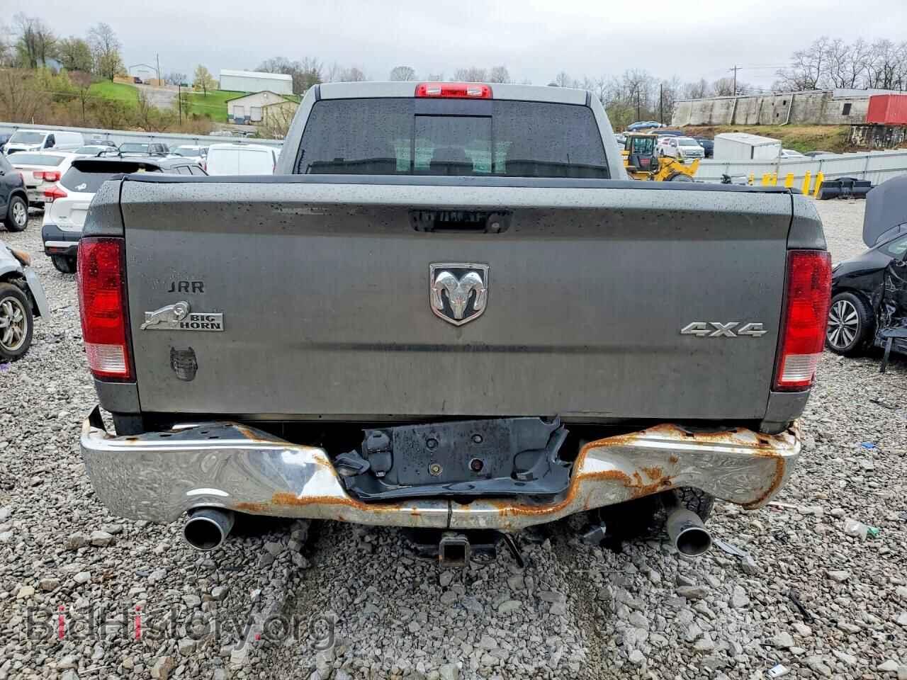 2012 DODGE RAM 1500 - VIN: 1C6RD7LT1CS320485 - Фото 6