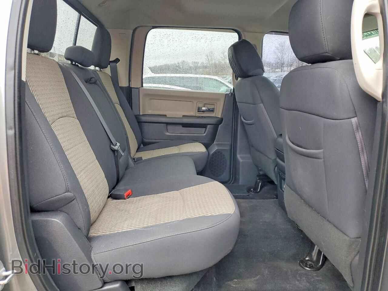 2012 DODGE RAM 1500 - VIN: 1C6RD7LT1CS320485 - Фото 10