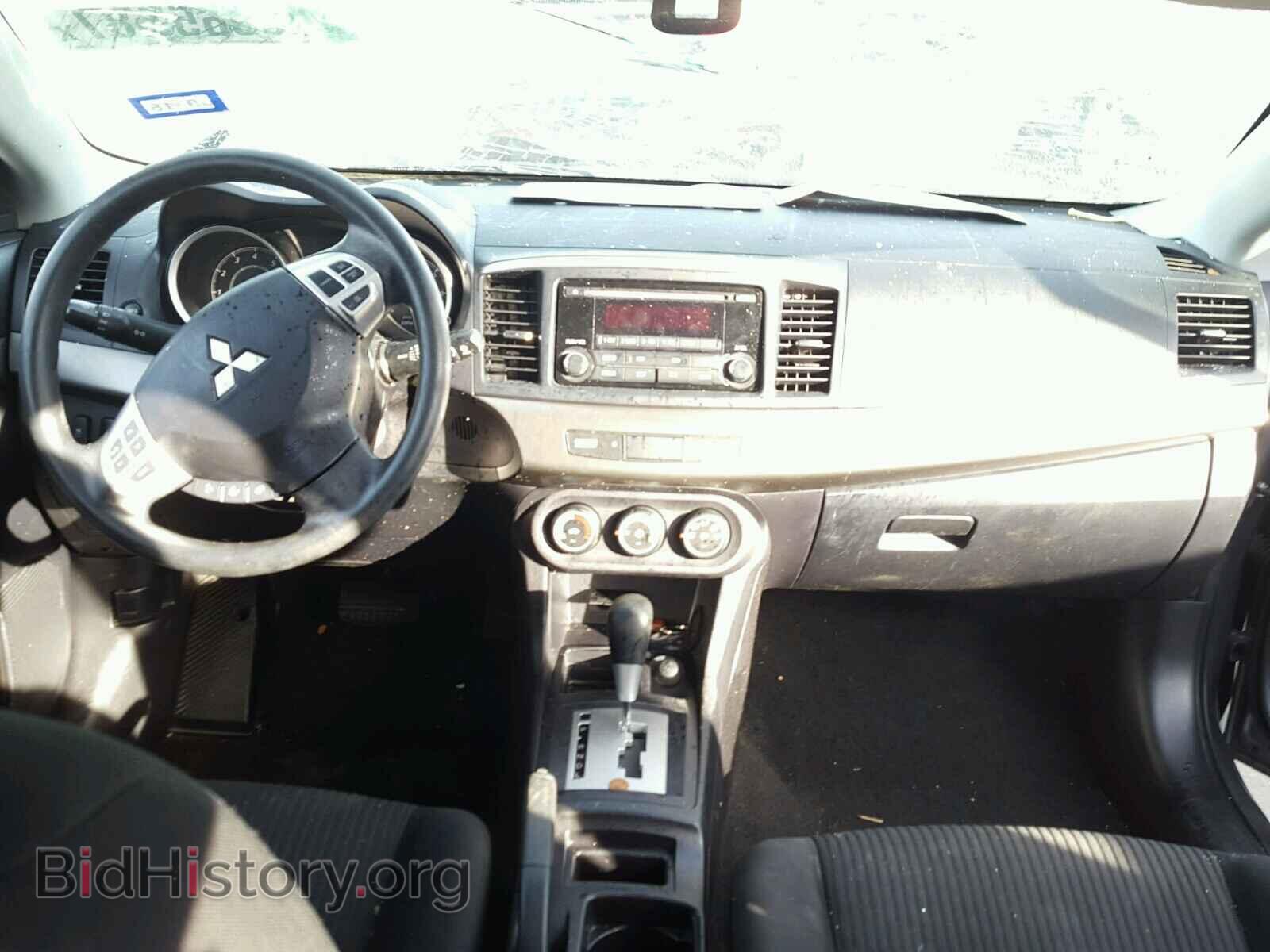 2015 MITSUBISHI LANCER - VIN: JA32U2FU7FU013556 - Фото 9