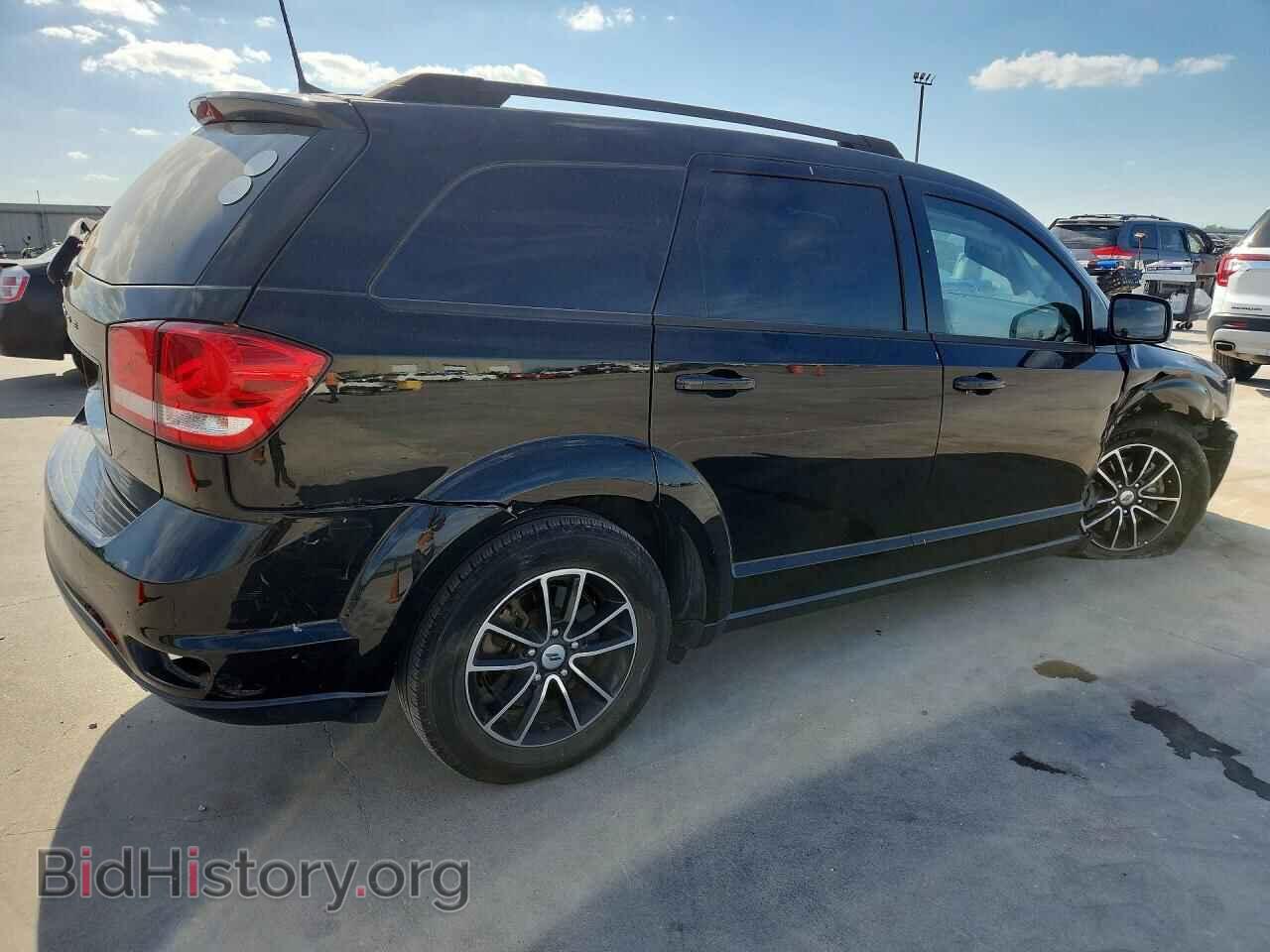 2019 DODGE JOURNEY - VIN: 3C4PDCBB4KT737873 - Фото 3
