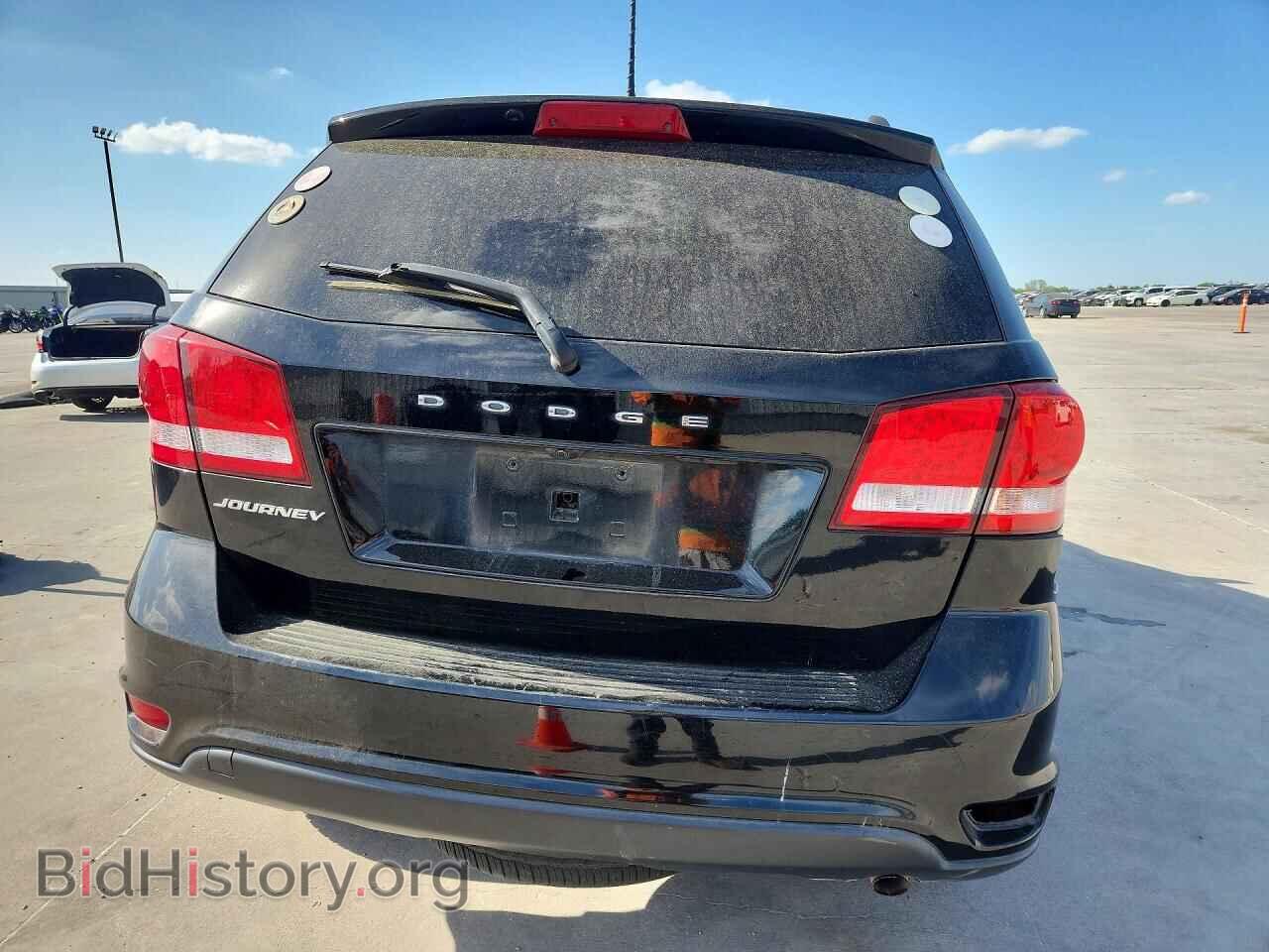 2019 DODGE JOURNEY - VIN: 3C4PDCBB4KT737873 - Фото 6